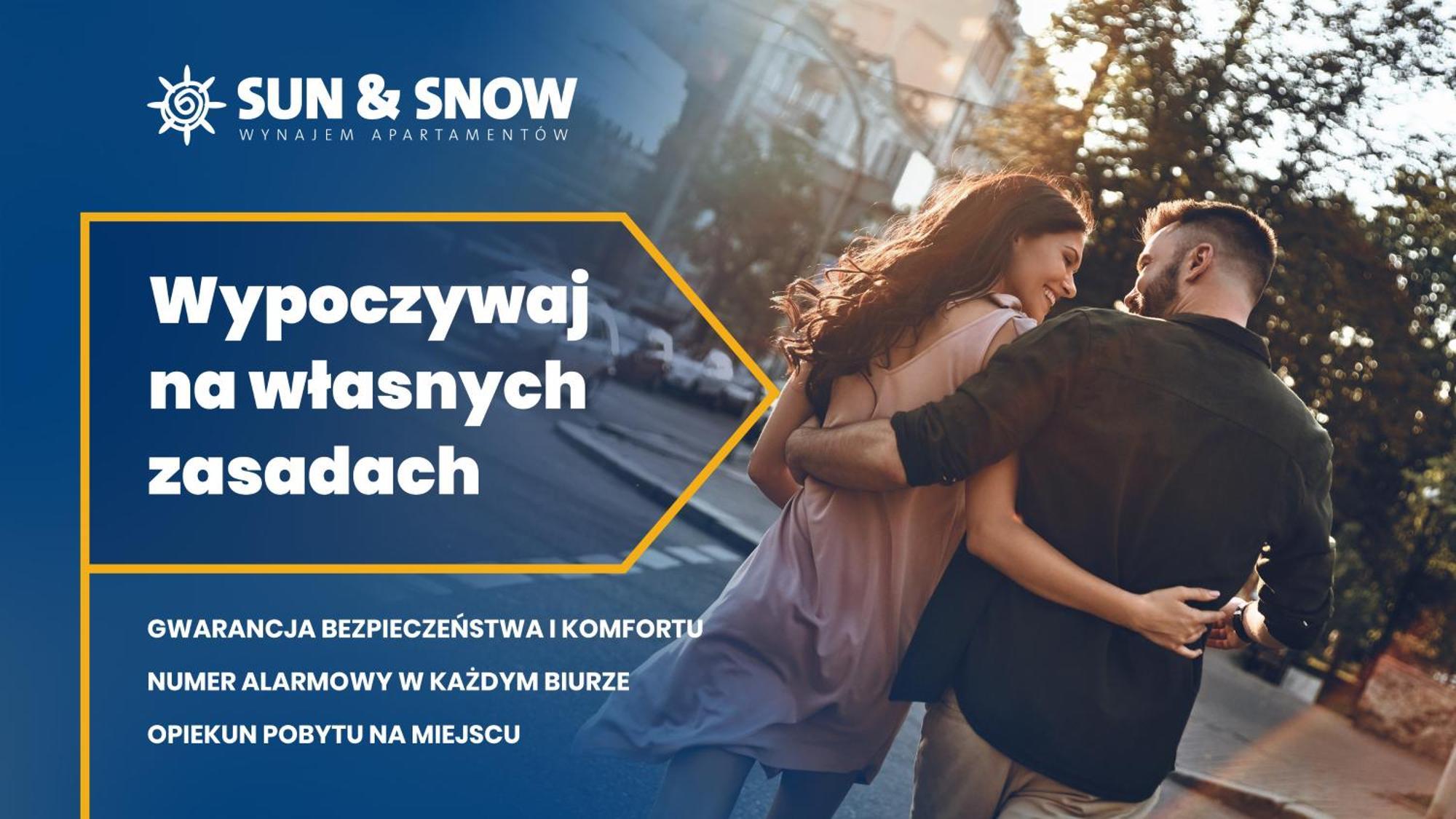 Apartamenty Sun & Snow W Novum Краков Экстерьер фото